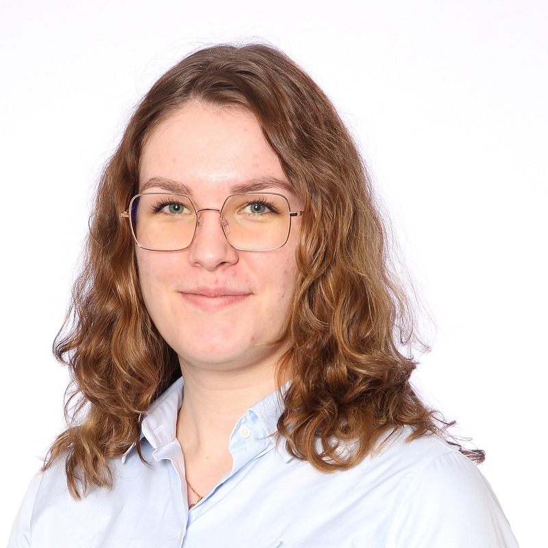 Porträtt av Jennifer Bruks